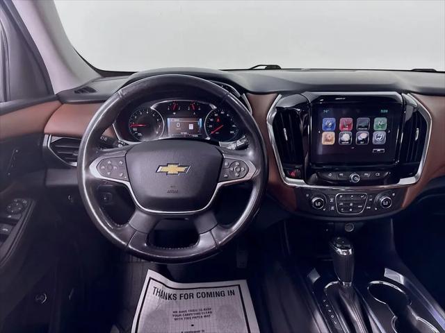 2018 Chevrolet Traverse High Country