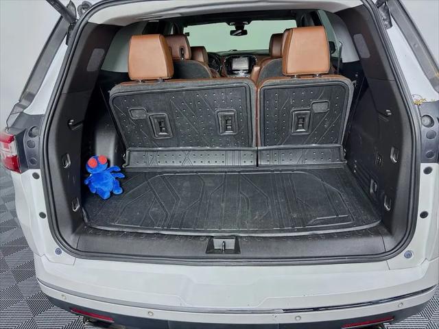2018 Chevrolet Traverse High Country