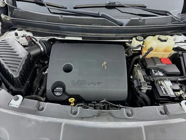2018 Chevrolet Traverse High Country