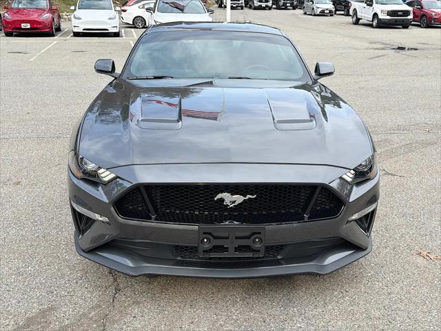 2020 Ford Mustang GT Premium Fastback
