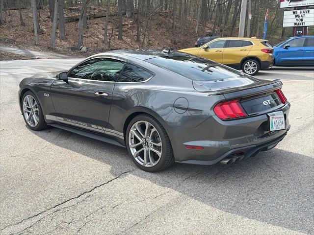 2020 Ford Mustang GT Premium Fastback