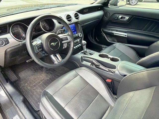 2020 Ford Mustang GT Premium Fastback