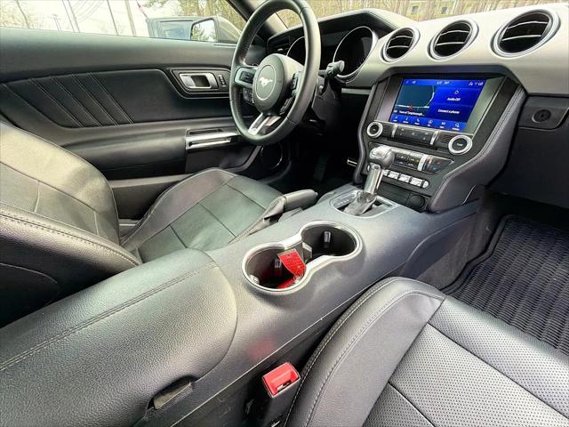 2020 Ford Mustang GT Premium Fastback