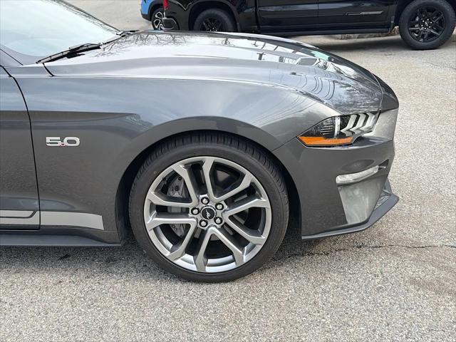 2020 Ford Mustang GT Premium Fastback