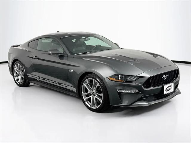 2020 Ford Mustang GT Premium Fastback