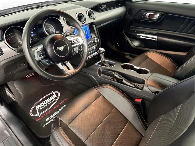 2020 Ford Mustang GT Premium Fastback