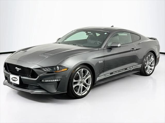 2020 Ford Mustang GT Premium Fastback