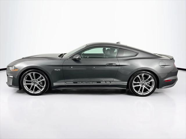 2020 Ford Mustang GT Premium Fastback