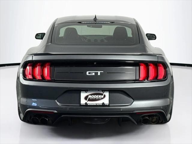 2020 Ford Mustang GT Premium Fastback