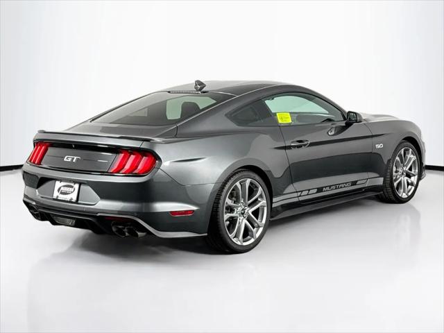2020 Ford Mustang GT Premium Fastback