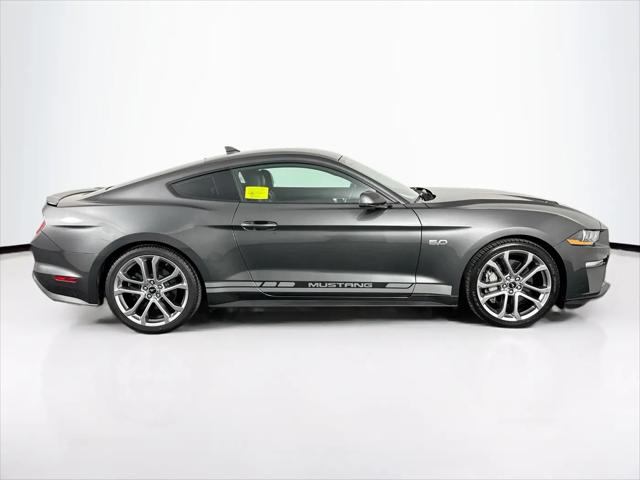 2020 Ford Mustang GT Premium Fastback