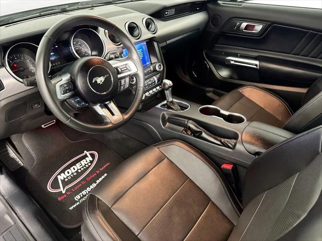 2020 Ford Mustang GT Premium Fastback