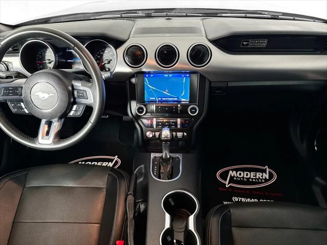 2020 Ford Mustang GT Premium Fastback