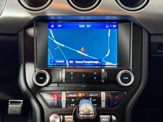 2020 Ford Mustang GT Premium Fastback