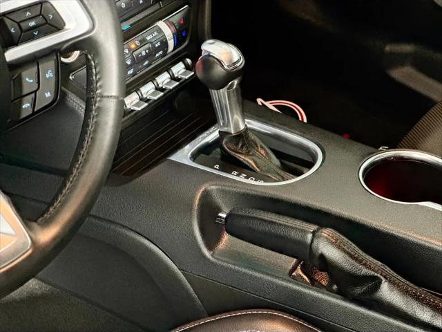 2020 Ford Mustang GT Premium Fastback