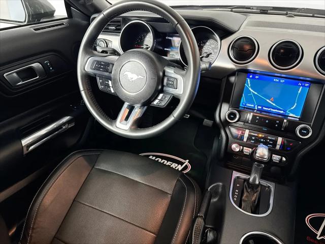 2020 Ford Mustang GT Premium Fastback