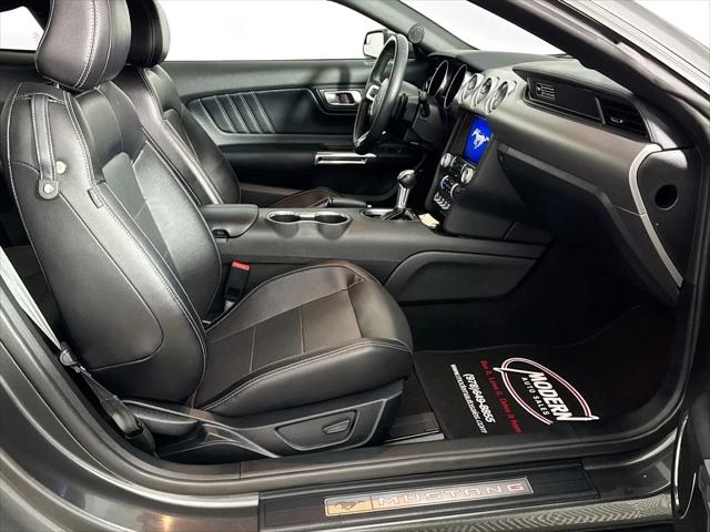 2020 Ford Mustang GT Premium Fastback