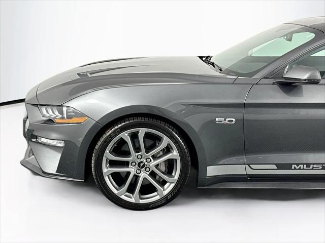 2020 Ford Mustang GT Premium Fastback