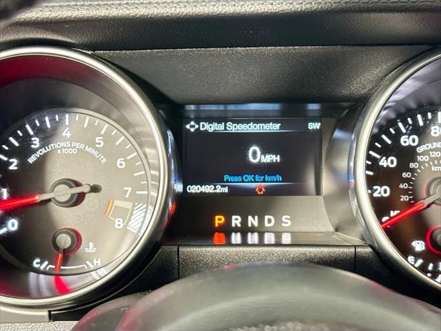 2020 Ford Mustang GT Premium Fastback