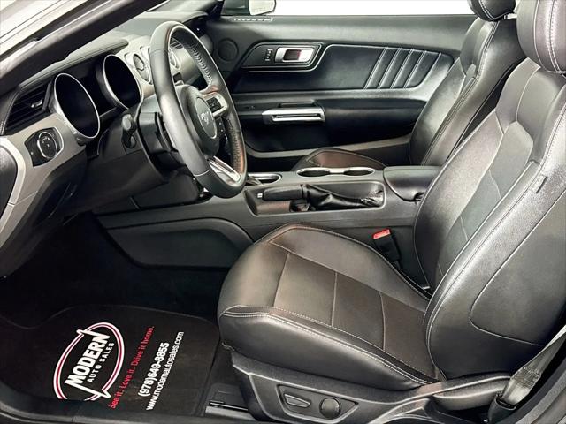 2020 Ford Mustang GT Premium Fastback