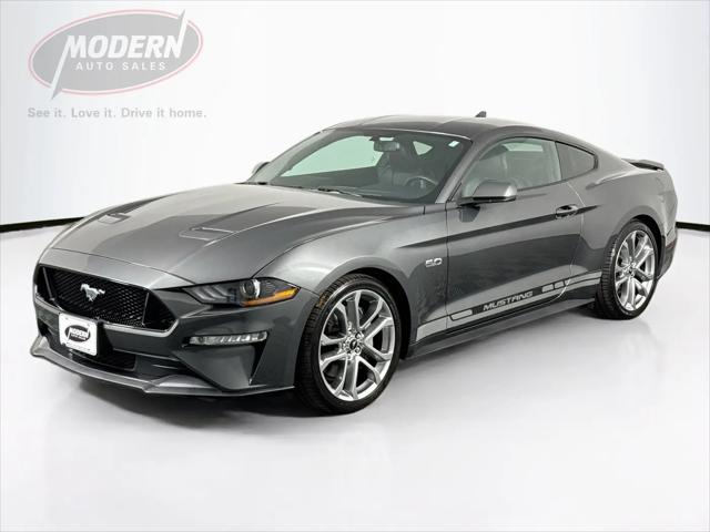 2020 Ford Mustang GT Premium Fastback for sale in Tyngsboro, MA