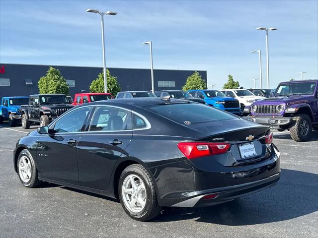 2017 Chevrolet Malibu LS