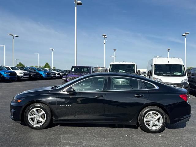 2017 Chevrolet Malibu LS