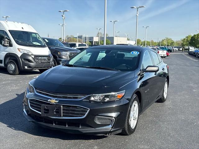 2017 Chevrolet Malibu LS