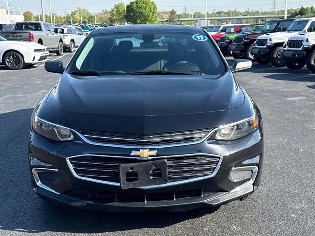2017 Chevrolet Malibu LS