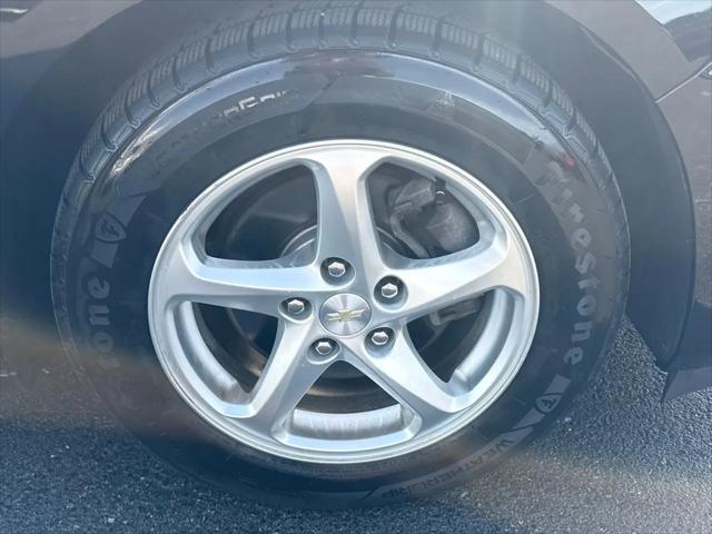 2017 Chevrolet Malibu LS