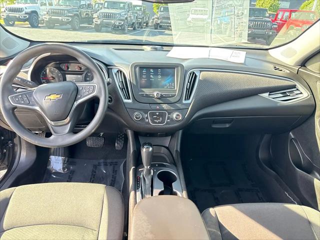 2017 Chevrolet Malibu LS