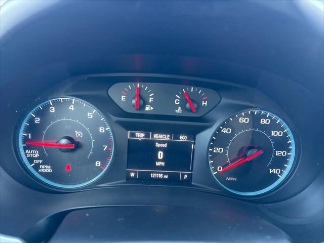 2017 Chevrolet Malibu LS