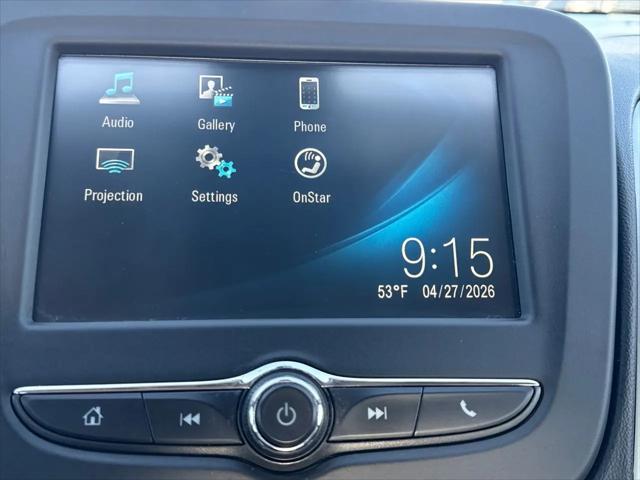 2017 Chevrolet Malibu LS