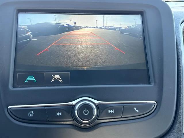 2017 Chevrolet Malibu LS