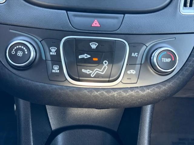 2017 Chevrolet Malibu LS