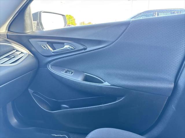 2017 Chevrolet Malibu LS