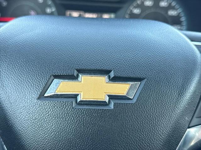 2017 Chevrolet Malibu LS