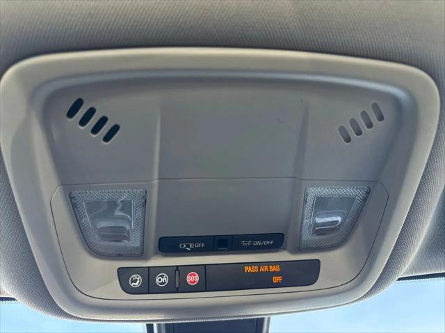 2017 Chevrolet Malibu LS