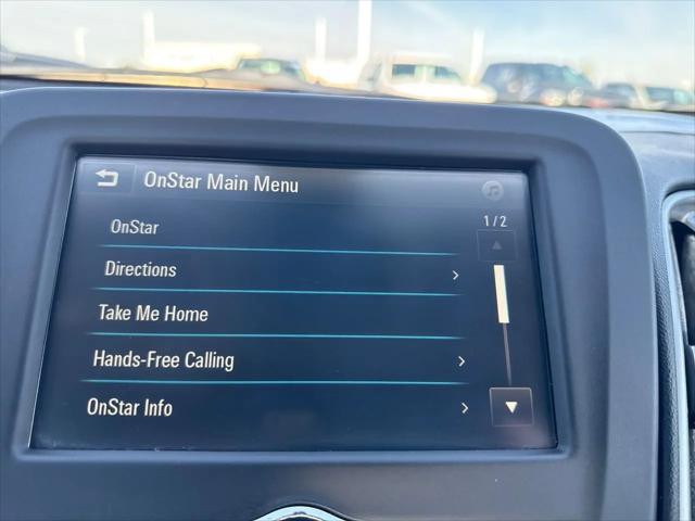 2017 Chevrolet Malibu LS