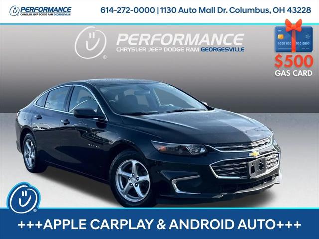 2017 Chevrolet Malibu LS for sale near Columbus, OH