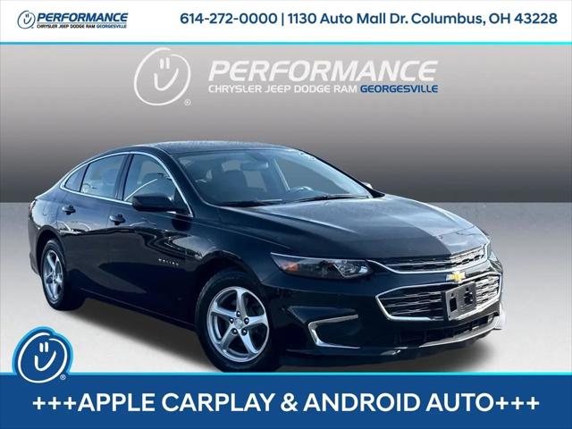 2017 Chevrolet Malibu LS for sale near Columbus, OH