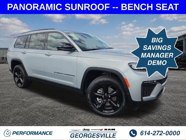 2026 Jeep Grand Cherokee L for sale near Columbus, OH