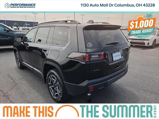 2026 Jeep Cherokee Limited 4x4