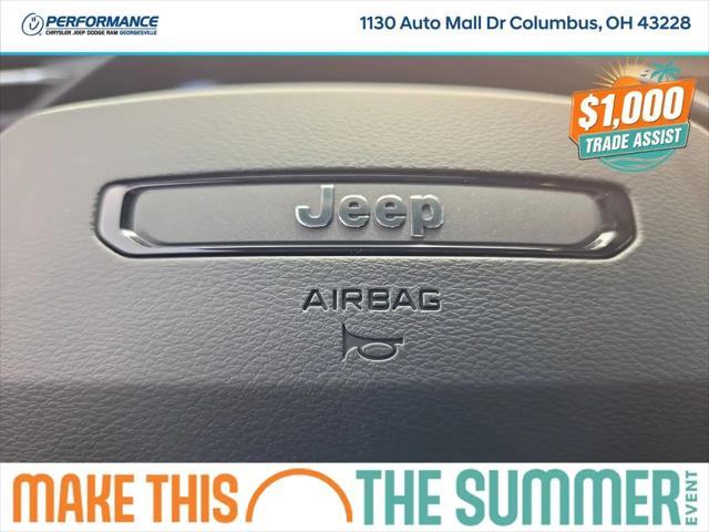 2026 Jeep Cherokee Limited 4x4