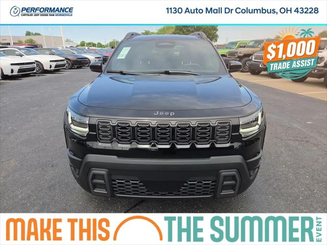 2026 Jeep Cherokee Limited 4x4