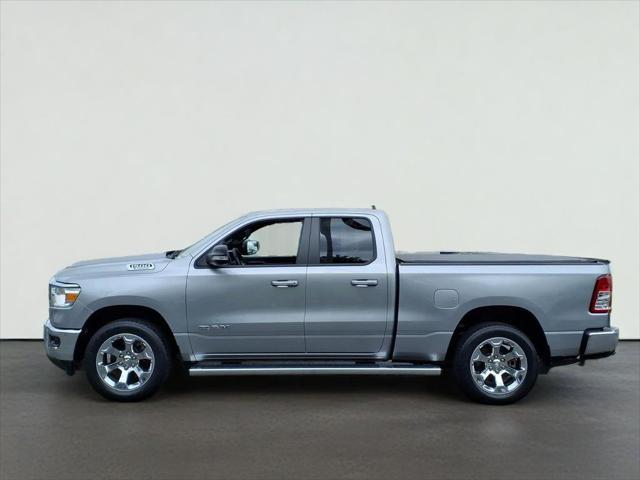 2022 Ram 1500 Big Horn Quad Cab 4x4 64 Box for sale in Columbiana, OH