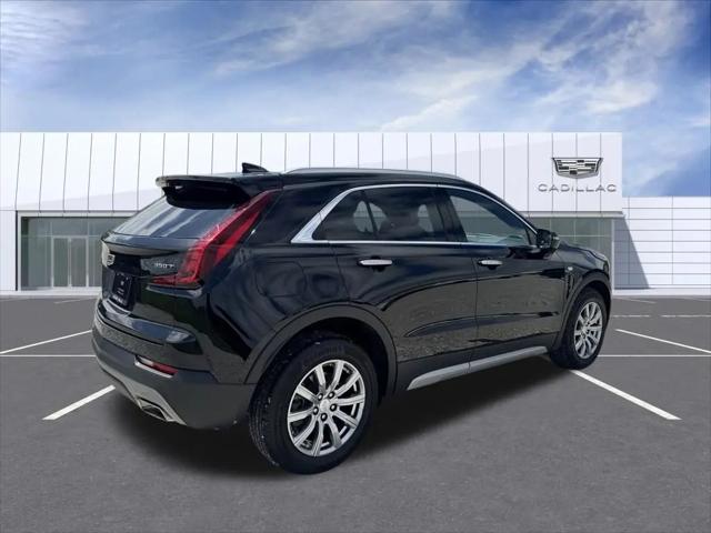 2023 Cadillac XT4 FWD Premium Luxury