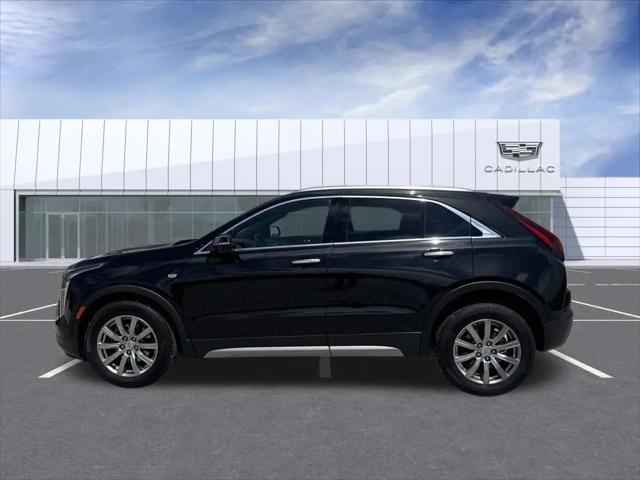 2023 Cadillac XT4 FWD Premium Luxury