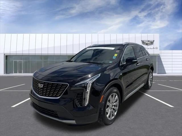 2023 Cadillac XT4 FWD Premium Luxury