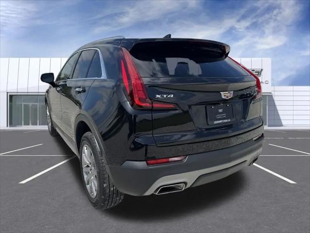 2023 Cadillac XT4 FWD Premium Luxury